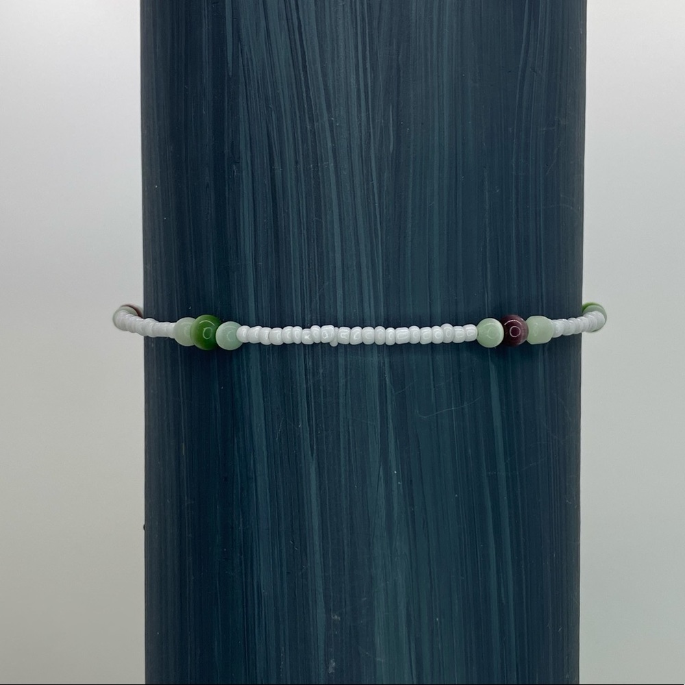 Handmade Glass Bracelet